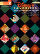 Pro Vocal No. 17 Disney Favorites piano sheet music cover